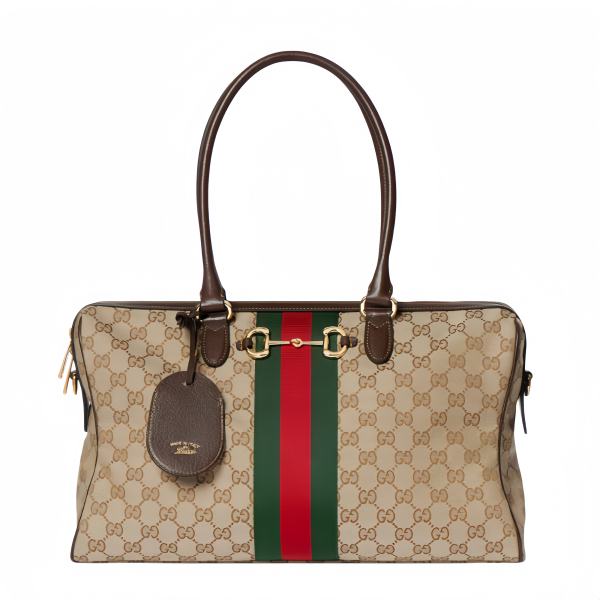 보르세토 라지 보스턴백