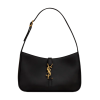 생로랑 스무스 레더 브론즈 모노그램 르5아7호보백 블랙  3801