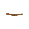 (W) 미우 미우 레더 벨트 카라멜