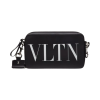 발렌티노 VLTN 레더 크로스바디백 블랙  9365