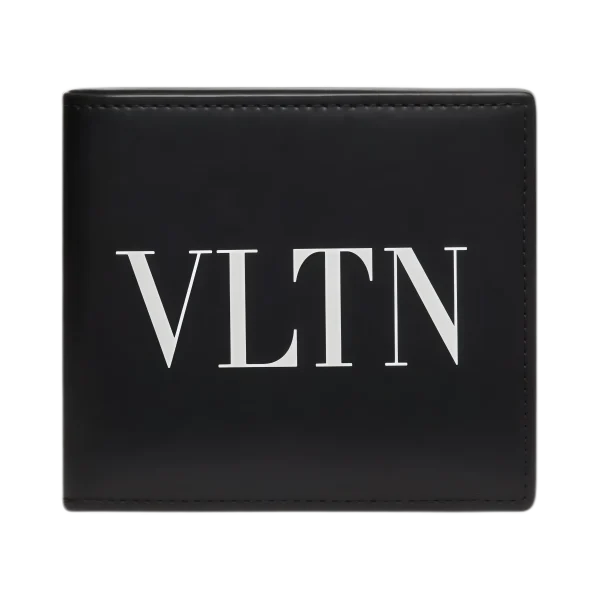 발렌티노 VLTN 지갑 블랙 화이트
